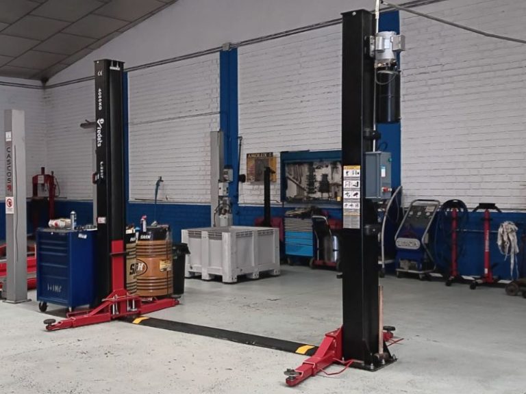 Talleres Lorenzo Medida de Rioseco 2