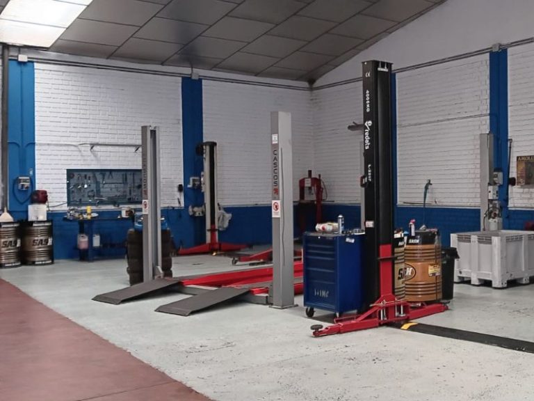 Talleres Lorenzo Medida de Rioseco 3